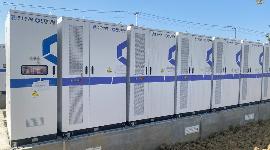 江苏苏州7.2MW/14.364MWh液冷工商业储能项目