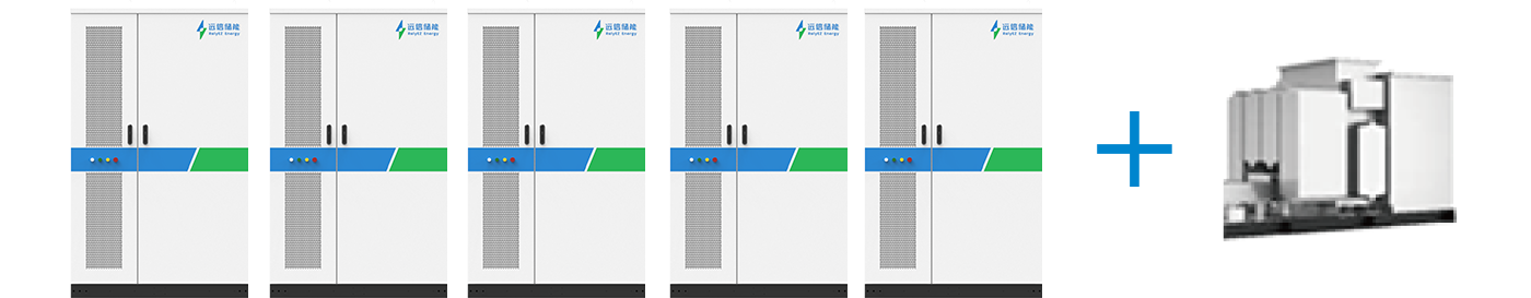 VenturePro 372 液冷模块化一体柜