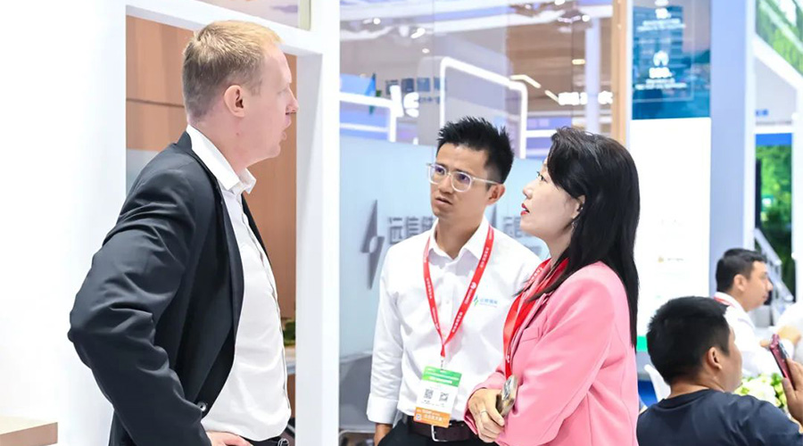 重磅亮相SNEC2025！97522国际游戏储能全明星阵容闪耀申城！