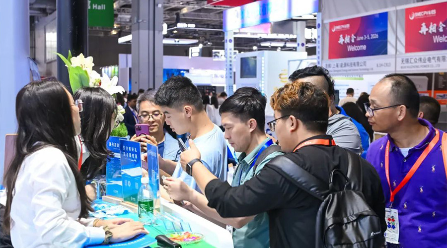 重磅亮相SNEC2025！97522国际游戏储能全明星阵容闪耀申城！