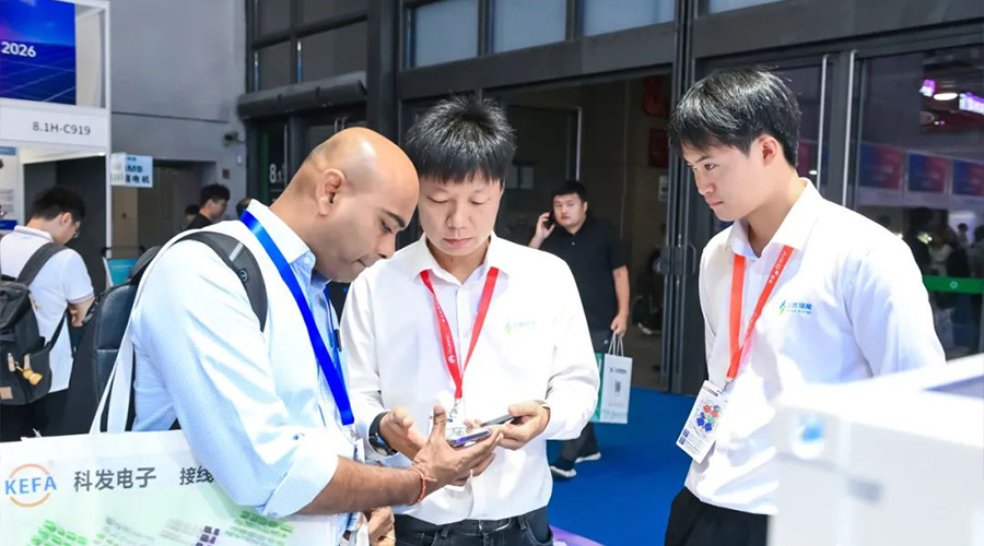 重磅亮相SNEC2025！97522国际游戏储能全明星阵容闪耀申城！