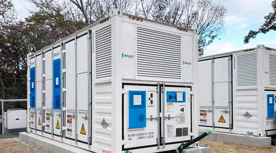 97522国际游戏储能日本首个电网侧储能电站成功并网！