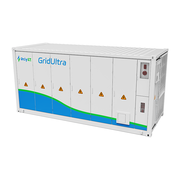 GridUltra  5016液冷储能电池系统（海外）
