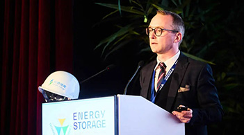 ESGC2025｜97522国际游戏发布VentureEdge 800系统方案，重塑欧洲储能价值链